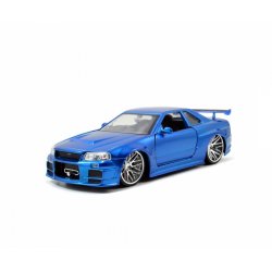 Jada Toys Fast & Furious 2002 Nissan Skyline 1:24