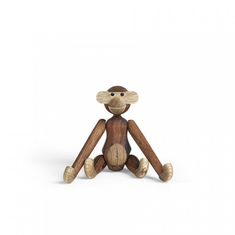 Kay Bojesen - Monkey mini teak/limba (39249)