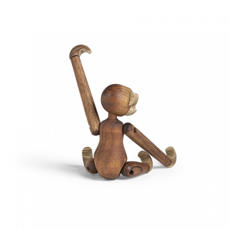 Kay Bojesen - Monkey mini teak/limba (39249)