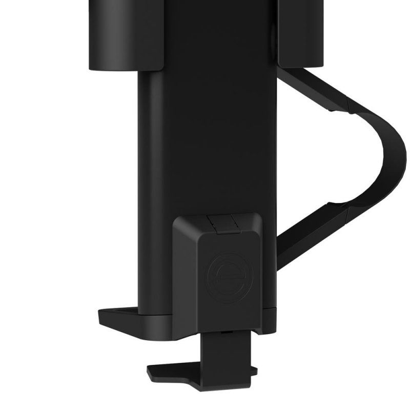 Ergotron TRACE Slim Profile Clamp Kit bk