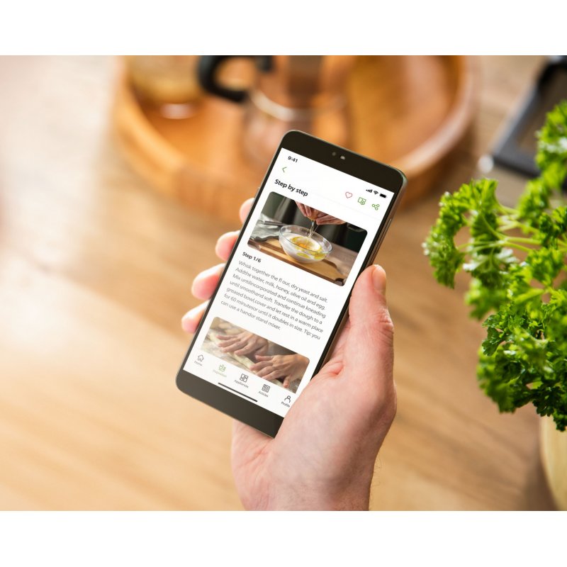 Phil KüchenM. HR7962/01    1000W bk/sr