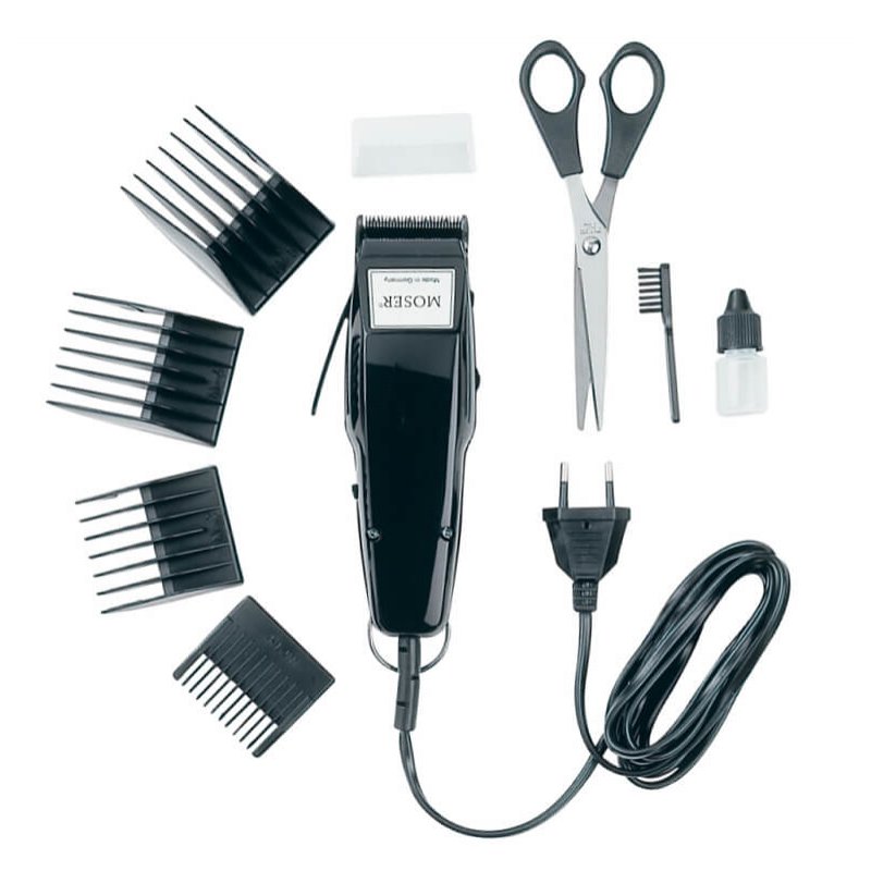 Moser 1400-0076 pet hair clipper