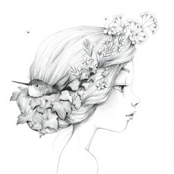 Clairefontaine Cart De Coloriage Wild 2