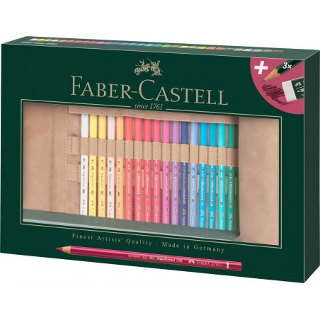 Faber-Castell Polychromos