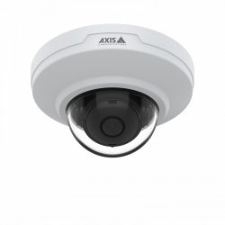 Axis 02375-001 security camera Dome IP security camera Indoor 3840 x 2160 pixels Ceiling/wall