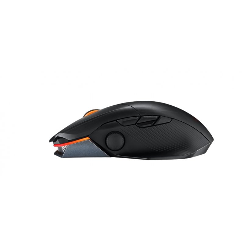ASUS ROG Chakram X Origin souris Droitier RF Wireless + Bluetooth + USB Type-A Opto-mécanique 36000 DPI