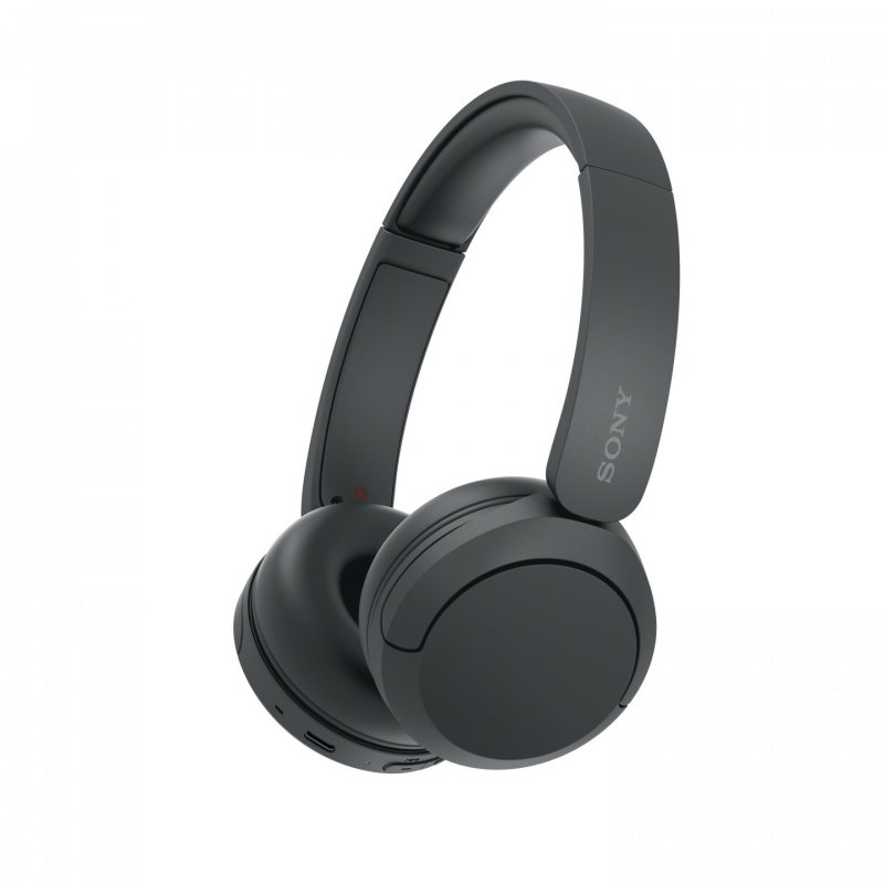 PROMO_IV8_Sony WH-CH520 Casque Sans fil Arceau Appels/Musique USB Type-C Bluetooth Noir