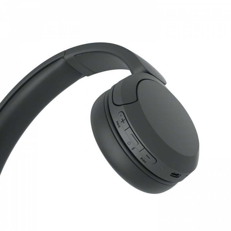 PROMO_IV8_Sony WH-CH520 Casque Sans fil Arceau Appels/Musique USB Type-C Bluetooth Noir