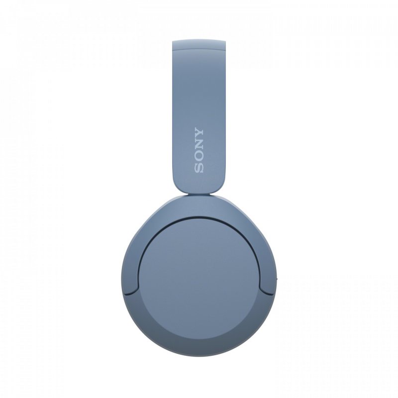 Sony WH-CH520 Headset Wireless Head-band Calls/Music USB Type-C Bluetooth Blue