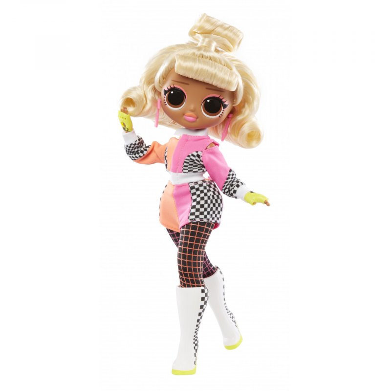 L.O.L. - OMG HoS Doll S3 - Speedster