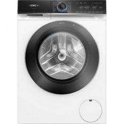 Siemens iQ700 WG44B2A40 machine à laver Charge avant 9 kg 1400 tr/min A Blanc