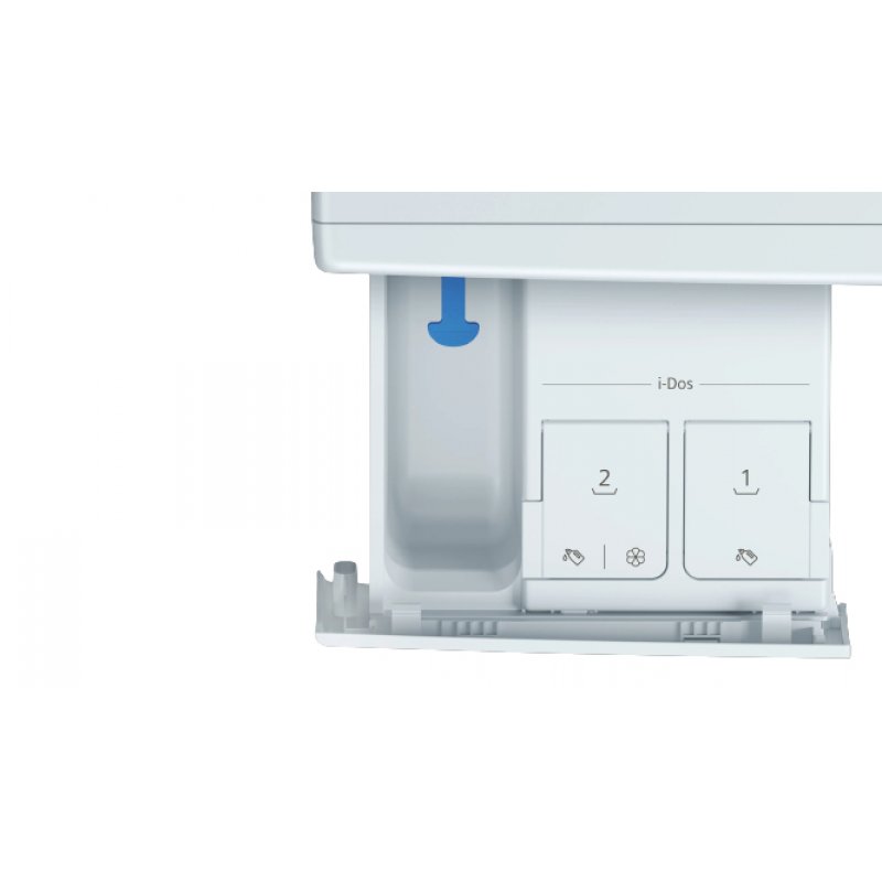 Siemens iQ700 WG44B2A40 machine à laver Charge avant 9 kg 1400 tr/min A Blanc