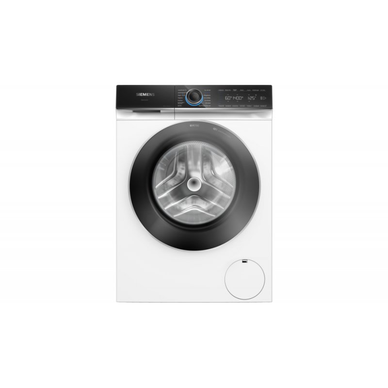 Siemens iQ700 WG44B2040 washing machine Front-load 9 kg 1400 RPM A White