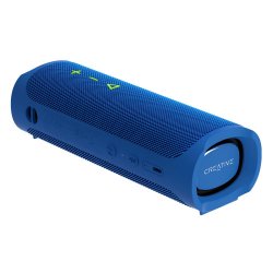 Creative Labs Creative MUVO Go Enceinte portable stéréo Bleu 20 W