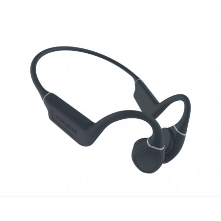 Creative Labs Creative Outlier Free Headset Wireless Neck-band Calls/Music/Sport/Everyday Bluetooth Grey
