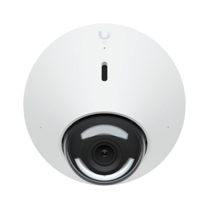 Ubiquiti UVC-G5-Dome Dôme Caméra de sécurité IP Intérieure et extérieure 2688 x 1512 pixels Plafond/mur