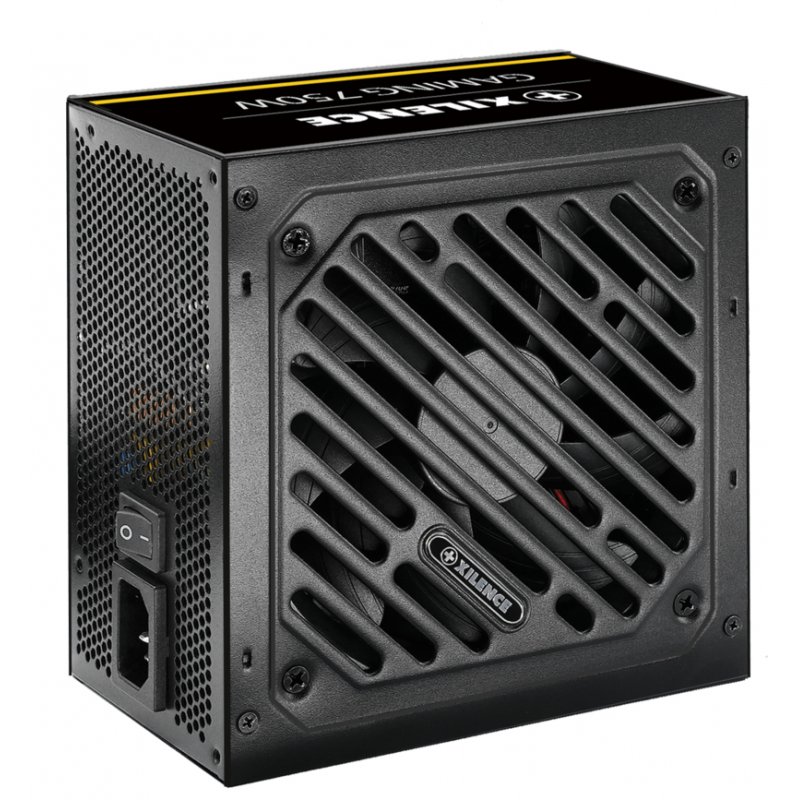 XILENCE Gaming Gold           750W ATX25  XN330
