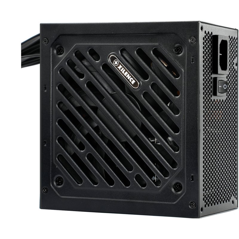 Xilence Performance A+ XN330 | XP750R12 unité d'alimentation d'énergie 750 W 20-pin ATX ATX Noir