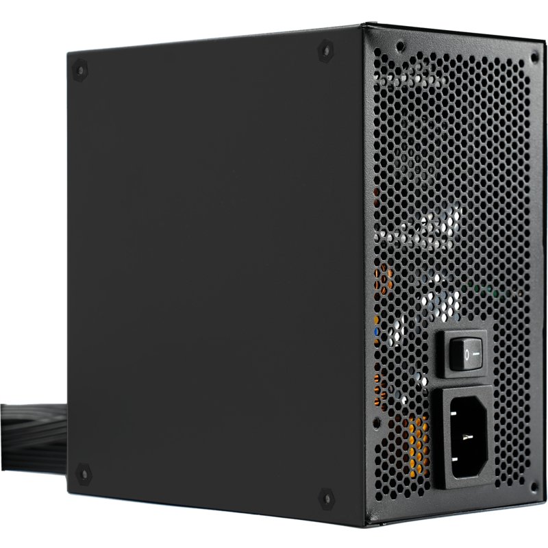 Xilence Performance A+ XP750R12 unité d'alimentation d'énergie 750 W 20+4 pin ATX ATX Noir