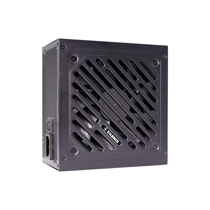 Xilence Performance A+ XN340 | XP850R12 power supply unit 850 W 20+4 pin ATX ATX Black