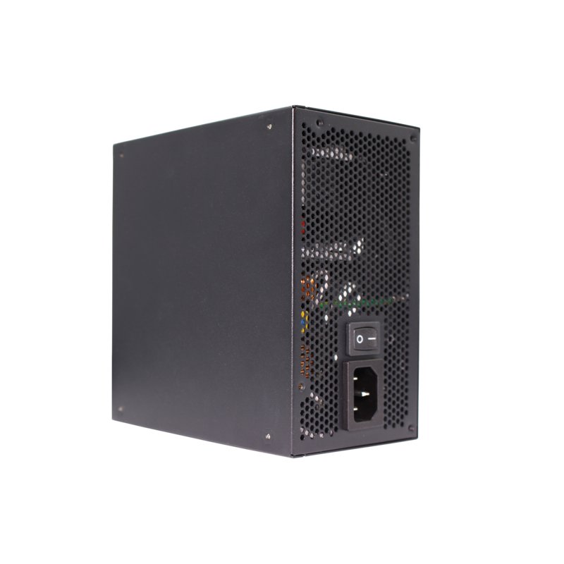 Xilence Performance A+ XN340 | XP850R12 unité d'alimentation d'énergie 850 W 20+4 pin ATX ATX Noir