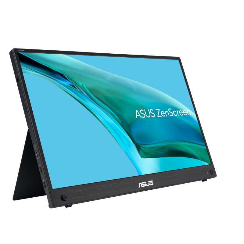 ASUS ZenScreen MB16AHG écran plat de PC 39,6 cm (15.6") 1920 x 1080 pixels Full HD Noir
