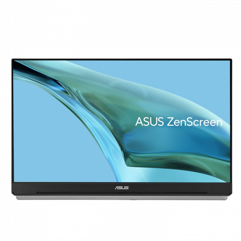 ASUS ZenScreen MB249C écran plat de PC 60,5 cm (23.8") 1920 x 1080 pixels Full HD LED Noir