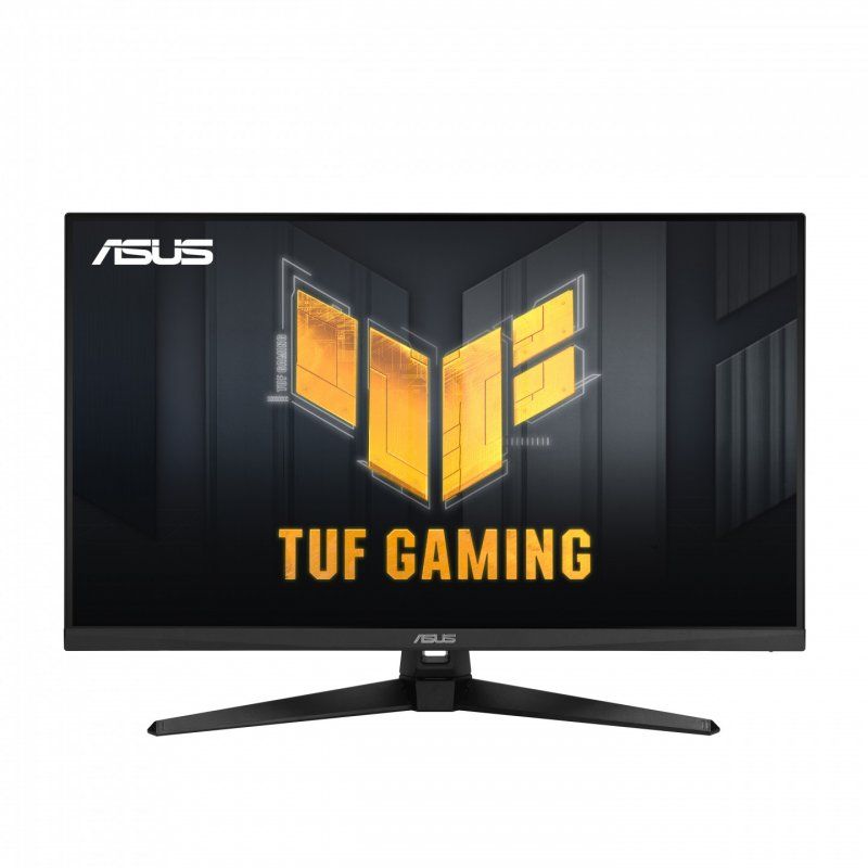 ASUS TUF Gaming VG32UQA1A écran plat de PC 80 cm (31.5") 3840 x 2160 pixels 4K Ultra HD Noir
