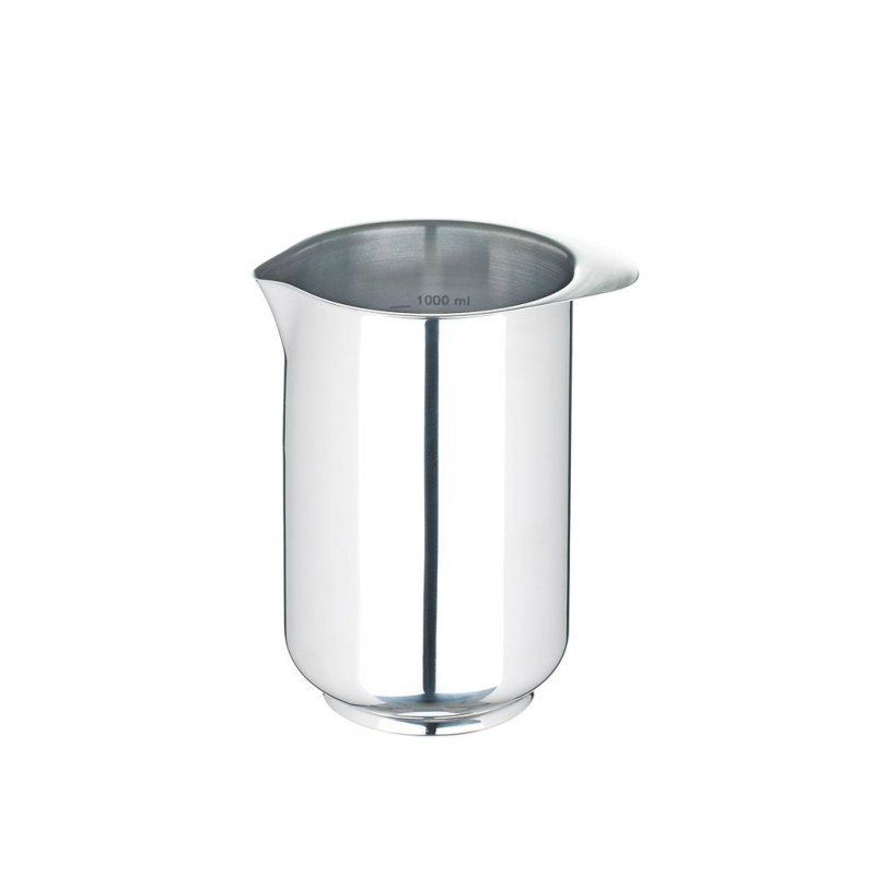 Rosti 245122 milk jug 1 L 1000 ml Stainless steel