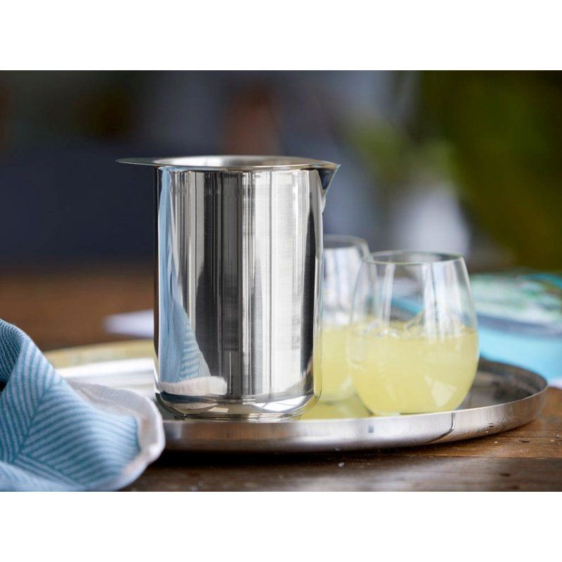 Rosti 245122 milk jug 1 L 1000 ml Stainless steel