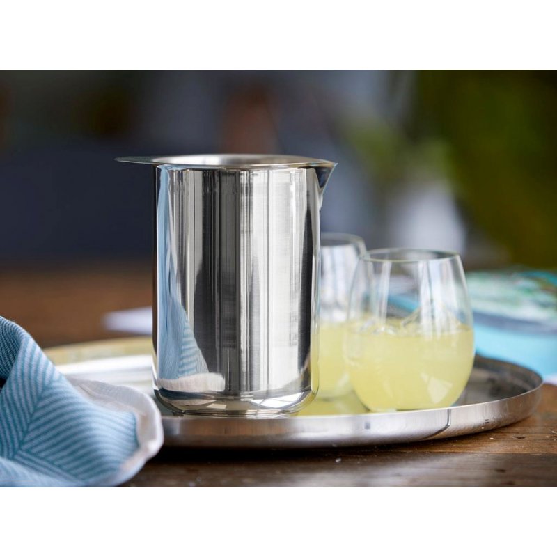 Rosti - Mixing jug - Steel (245122)