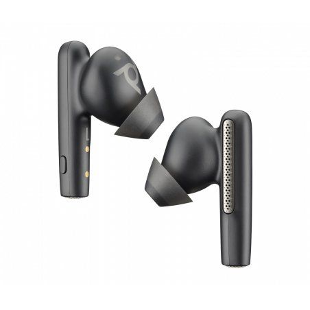 POLY Voyager Free 60 Casque Sans fil Ecouteurs Bureau/Centre d'appels Bluetooth Noir