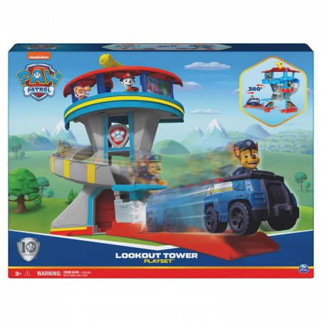 Paw Patrol - Adventure Bay Tower (6065500)