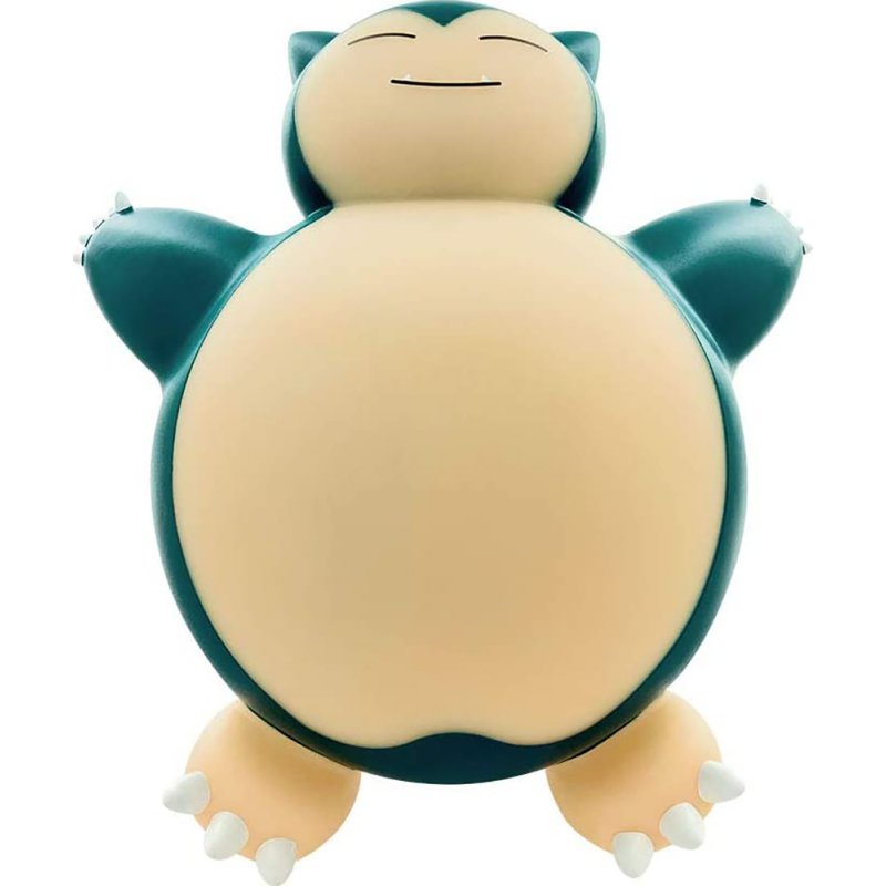 POKEMON FIGURINE LUMINEUSE RONFLEX 25CM