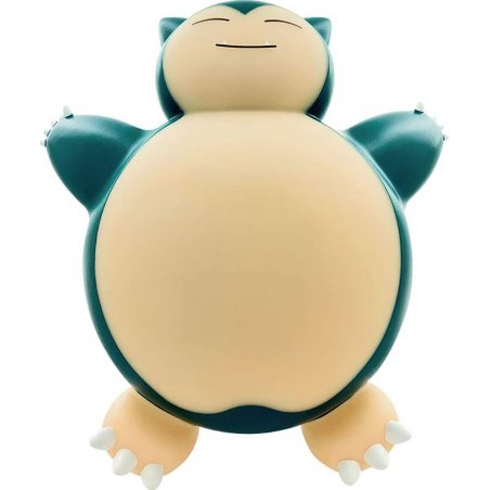 POKEMON FIGURINE LUMINEUSE RONFLEX 25CM