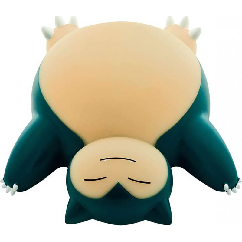 POKEMON FIGURINE LUMINEUSE RONFLEX 25CM