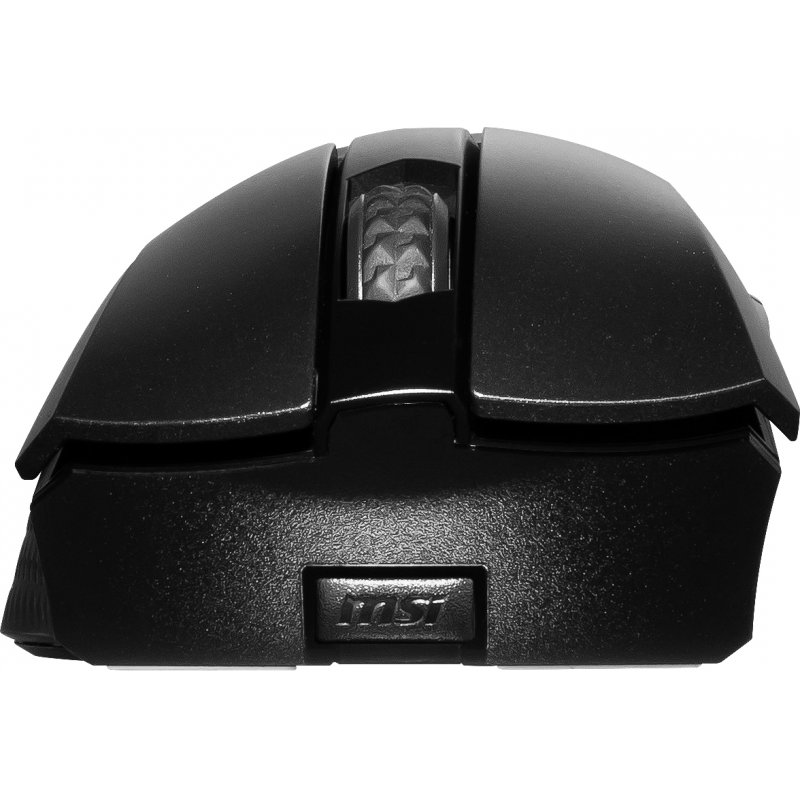MSI CLUTCH GM51 LIGHTWEIGHT WIRELESS mouse Right-hand RF Wireless + Bluetooth + USB Type-C Optical 26000 DPI