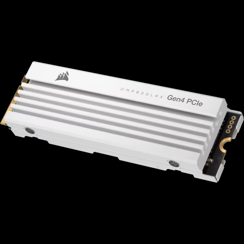 Corsair MP600 PRO LPX M.2 2 TB PCI Express 4.0 3D TLC NAND NVMe
