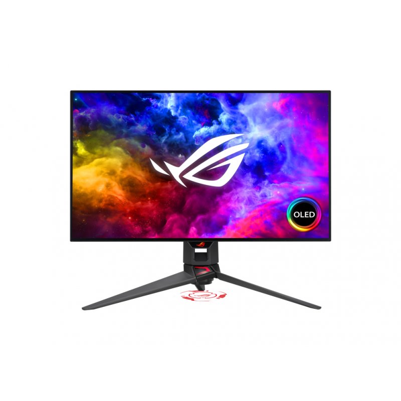 Dis 27 Asus PG27AQDM OLED Black