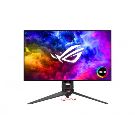 Dis 27 Asus PG27AQDM OLED Black