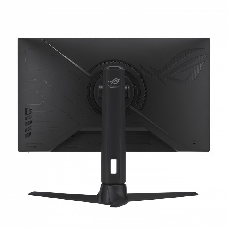 ASUS ROG Strix XG27AQMR écran plat de PC 68,6 cm (27") 2560 x 1440 pixels Quad HD LED Noir