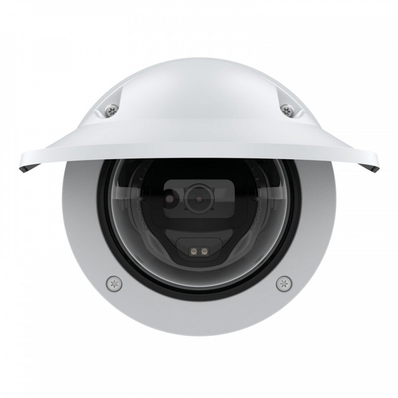 Axis 02372-001 security camera Dome IP security camera Indoor & outdoor 2688 x 1512 pixels Ceiling/wall