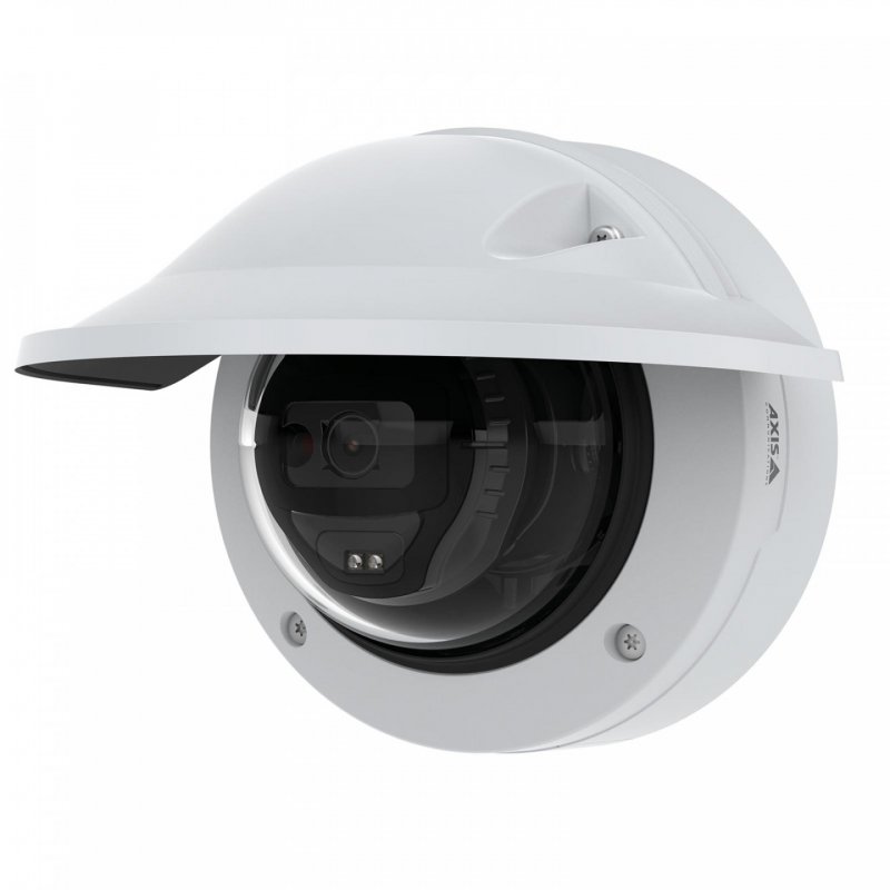 AXIS M3216-LVE FIXED DOME CAMERA WITH DLPU FORENSIC WDR L
