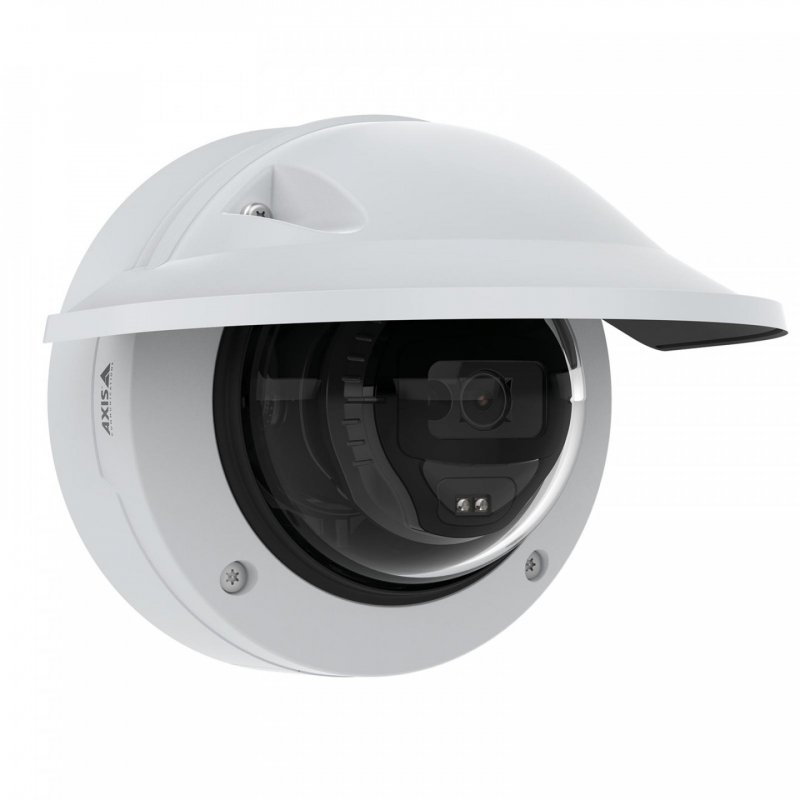 AXIS M3216-LVE FIXED DOME CAMERA WITH DLPU FORENSIC WDR L