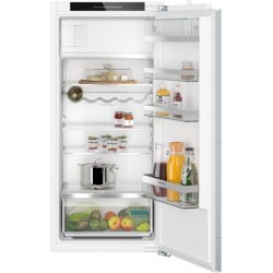 Siemens iQ500 KI42LADD1 combi-fridge Built-in 187 L E White