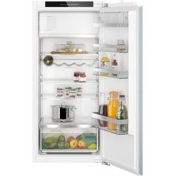 Siemens iQ500 KI42LADD1 frigo combine Intégré 187 L E Blanc