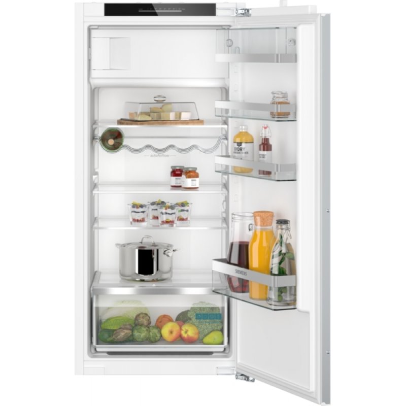 Siemens iQ500 KI42LADD1 combi-fridge Built-in 187 L E White