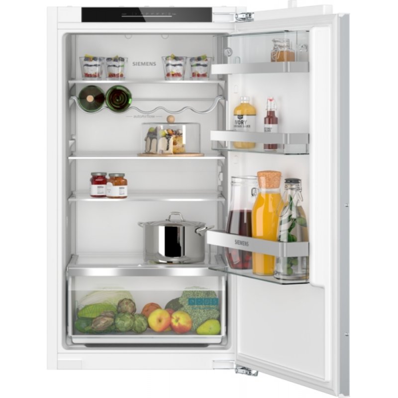 Siemens iQ500 KI31RADD1 congélateur Congélateur vertical Intégré 165 L D Blanc