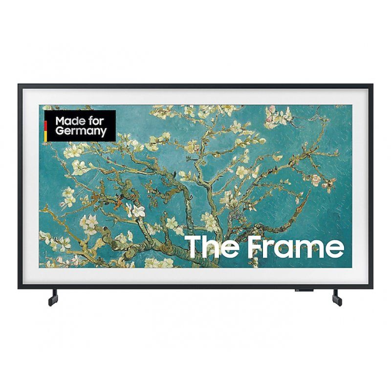 Samsung The Frame GQ32LS03CBU 81,3 cm (32") Full HD Smart TV Wifi Noir