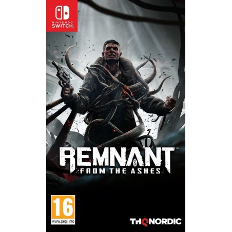 THQ Remnant: From the Ashes Standard German, English, Spanish, French, Italian, Japanese, Portuguese, Russian Nintendo S